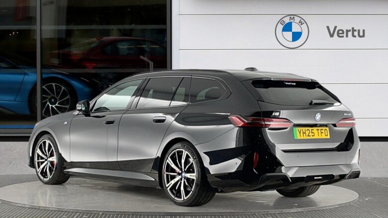 BMW i5 250kW eDrive40 M Sport Pro 84kWh 5dr Auto [Comf+] Electric Estate